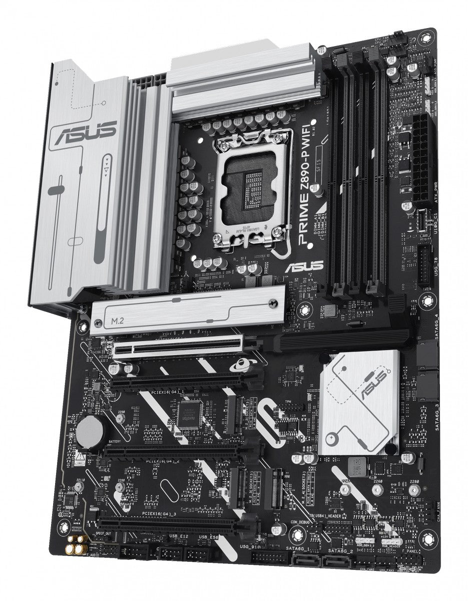 ASUS PRIME Z890-P WIFI LGA1851 DDR5 ATX MB