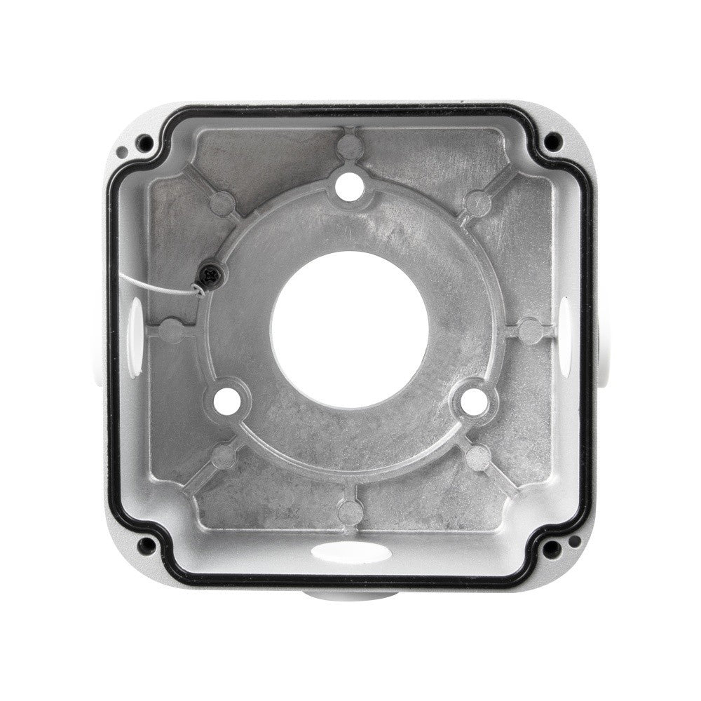 Caméra IP tubulaire BCS BCS-L-TIP74VSR6-ITC-Ai3 4MP avec reconnaissance de plaques d'immatriculation et IR 60m