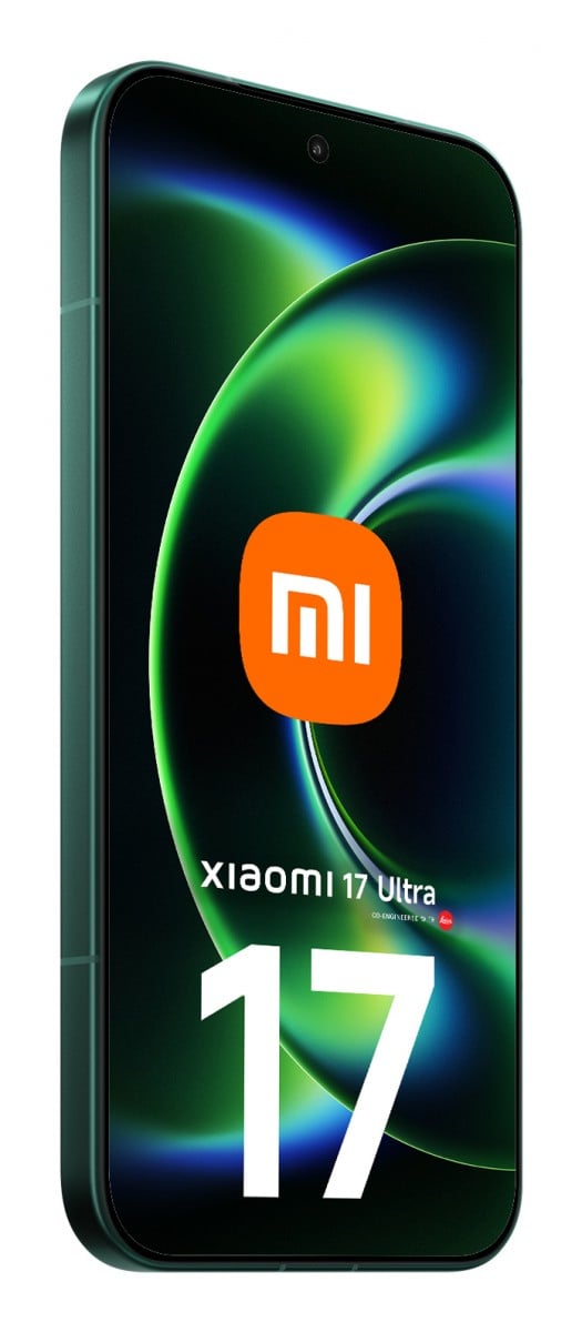 "Xiaomi 17 Ultra 17,5 cm (6.9"") 5G 16 Go 512 Go 6000 mAh Vert"