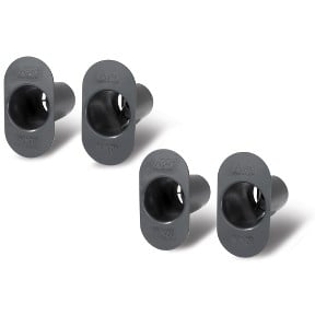 APC SPOOLS FOR VERTICAL FIBER ORGANIZER - Quantity 4