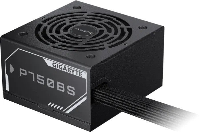 GIGABYTE P750BS unité d'alimentation d'énergie 750 W 20+4 pin ATX Noir