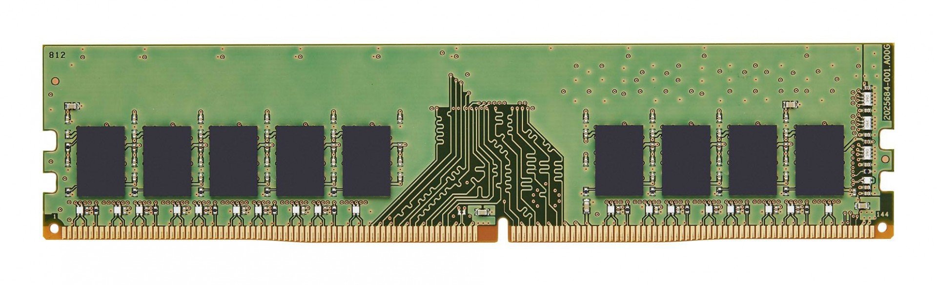 Module de mémoire Kingston Technology KSM32ES8/8HE 8 Go 1 x 8 Go DDR4 3200 MT/s ECC