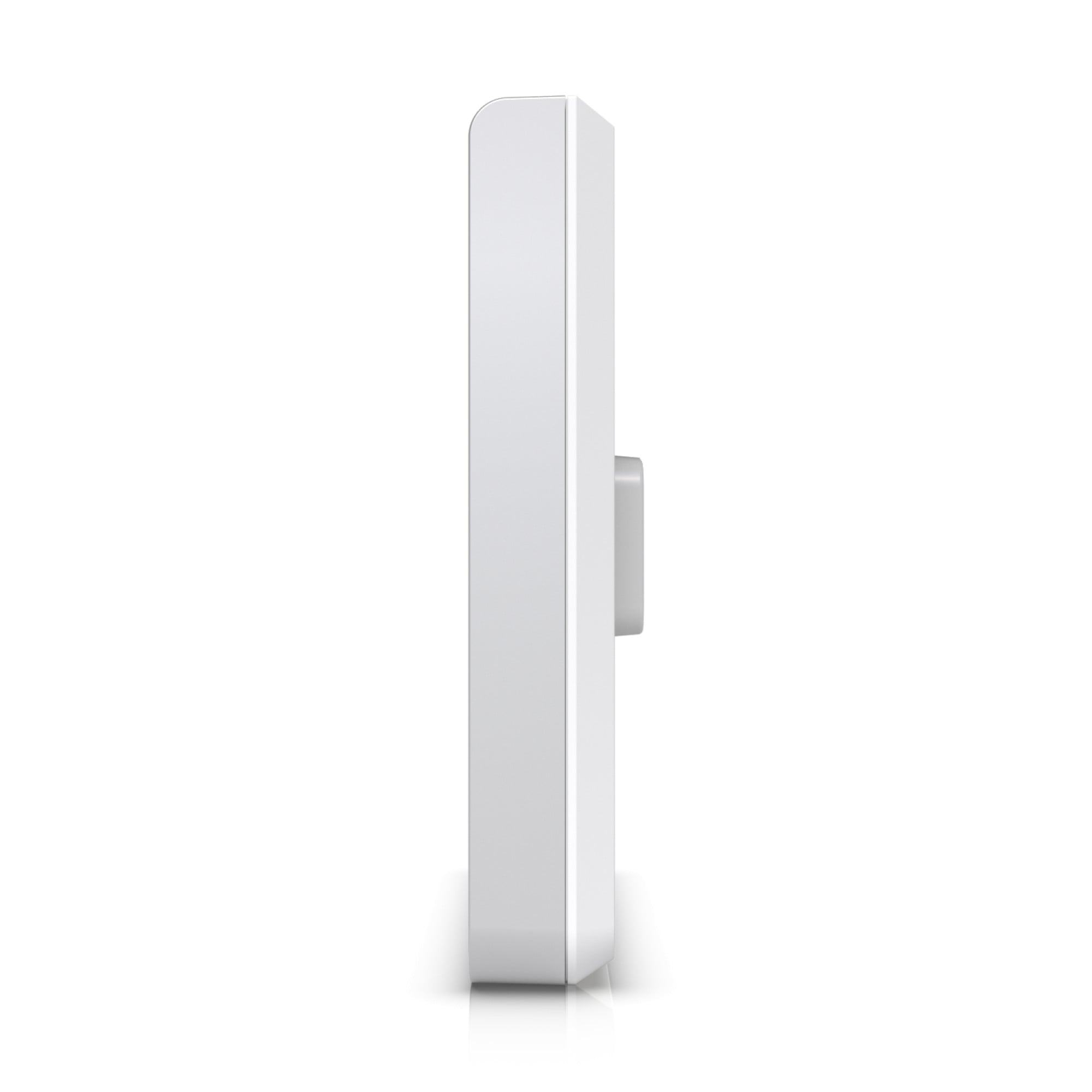 Wall-mount WiFi6 AP with 2.5 GbE built-