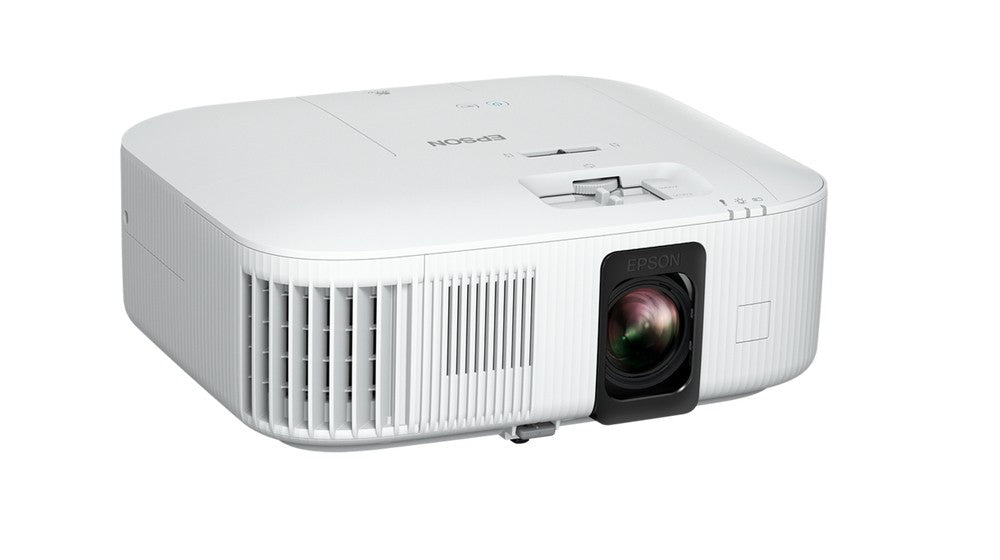 EPSON EH-TW6250 Projecteur 4K PRO-UHD Home Cinema -16: 9-  2800 lumens - 35 000 :1- HDMI- LAN - HDR10- Android TV™ - Garantie 2 ans