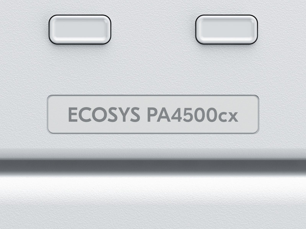 Kyocera 1102Z13NL0 ECOSYS PA4500cx 45/45 ppm A4 mono/couleur, 1200x1200 dpi, 1 Go, duplex, réseau