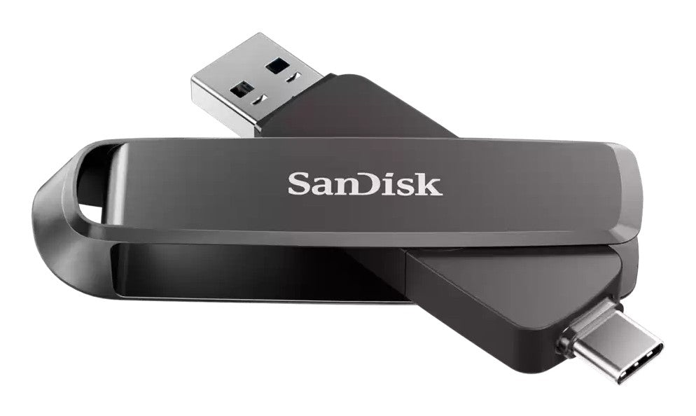 Extreme PRO Dual Drive 1TB Metal USBC