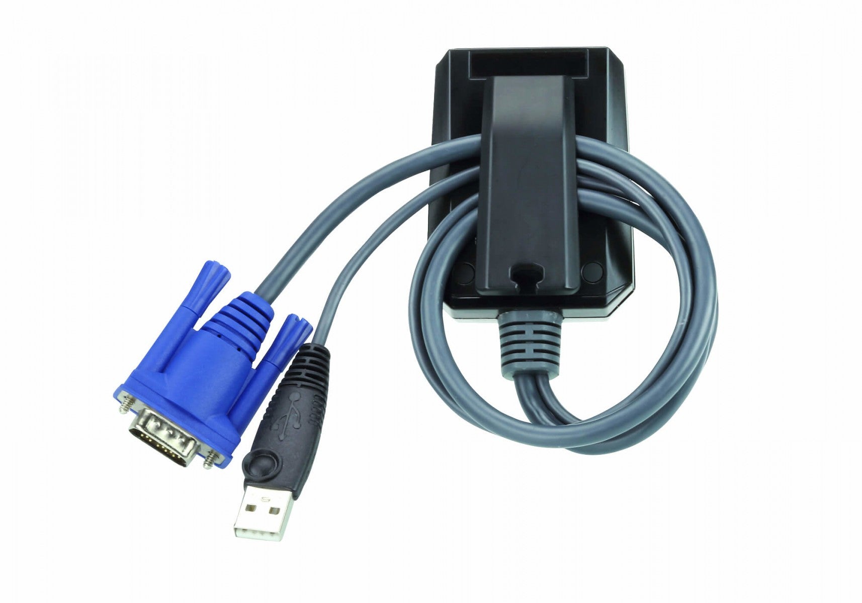Aten CV211-AT Laptop USB Console Adaptateur