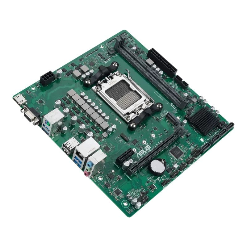 ASUS PRO A620M-DASH-CSM AM5 2DDR4 microATX 4xSATA MB 1xHDMI 1xD-Sub 1xM.2