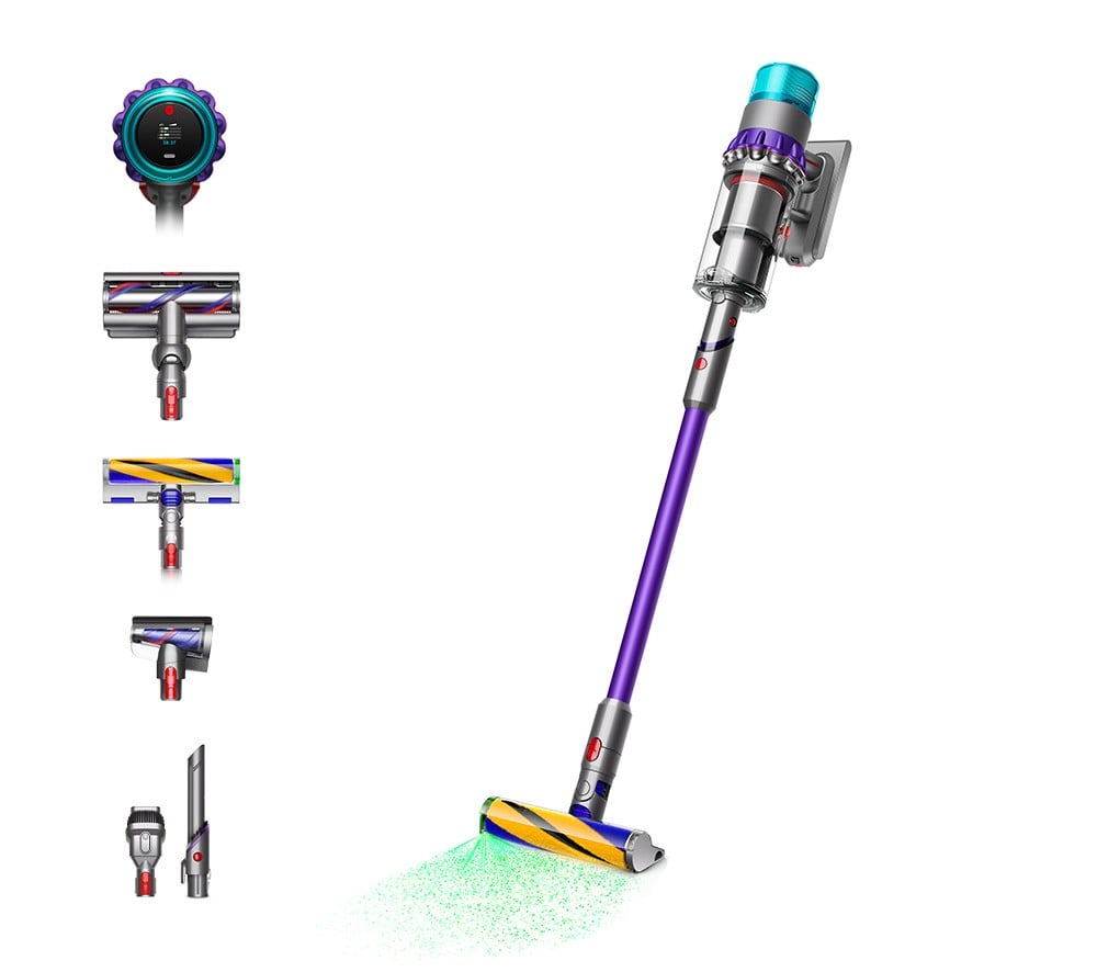 Aspirateur sans fil Dyson Gen5detect Absolute Violet