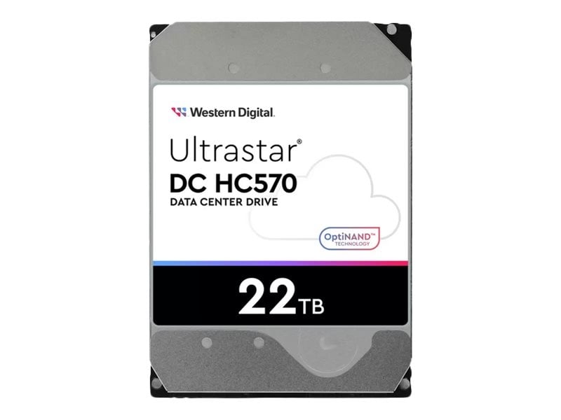 DH HC570 22TB 512MB SATA 512E SE NP3