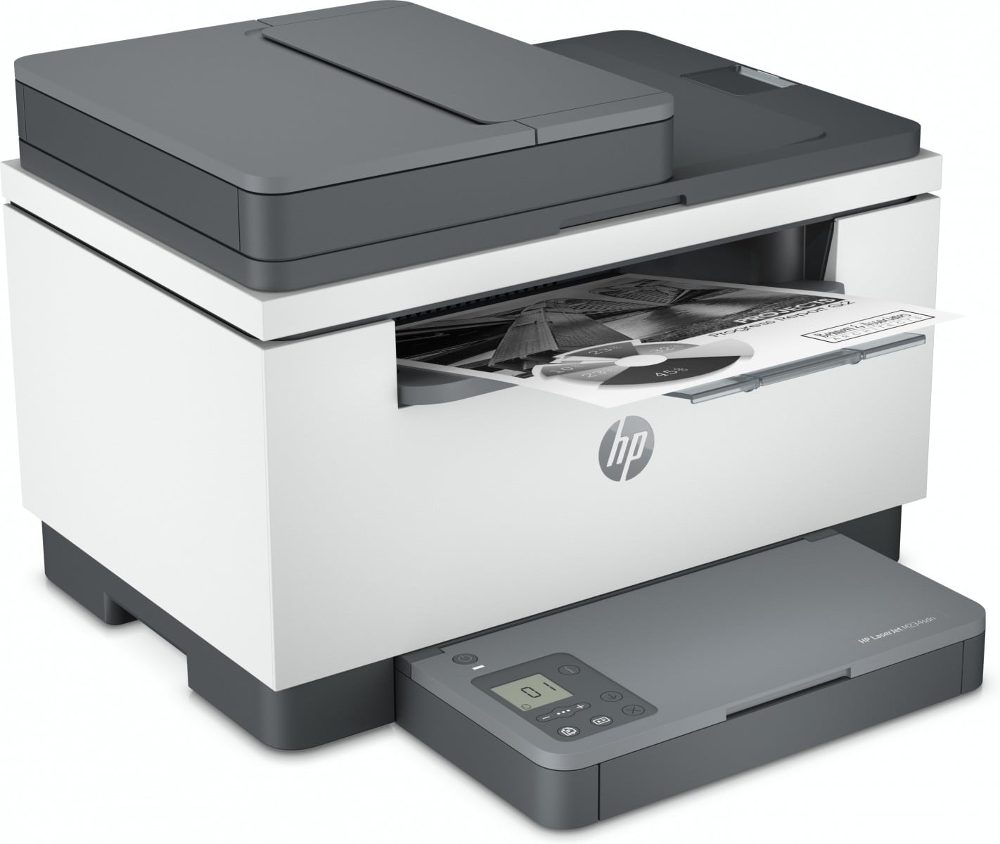 HP LaserJet Imprimante multifonction M234sdn , Noir et blanc, Imprimante pour Petit bureau, Impression, copie, numérisation, Numérisation vers e-mail  Numériser