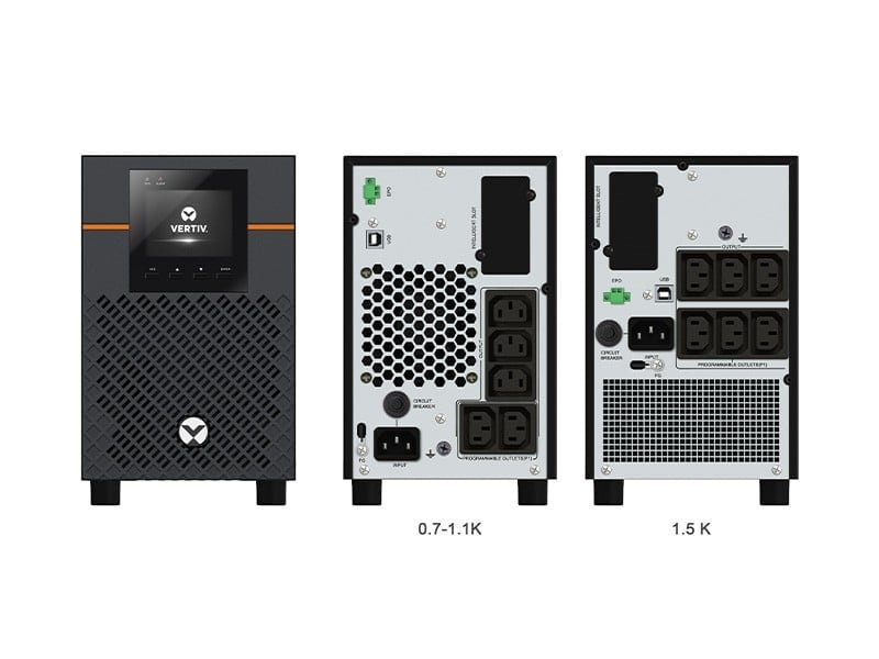EDGE UPS 1kVA 230V Tower