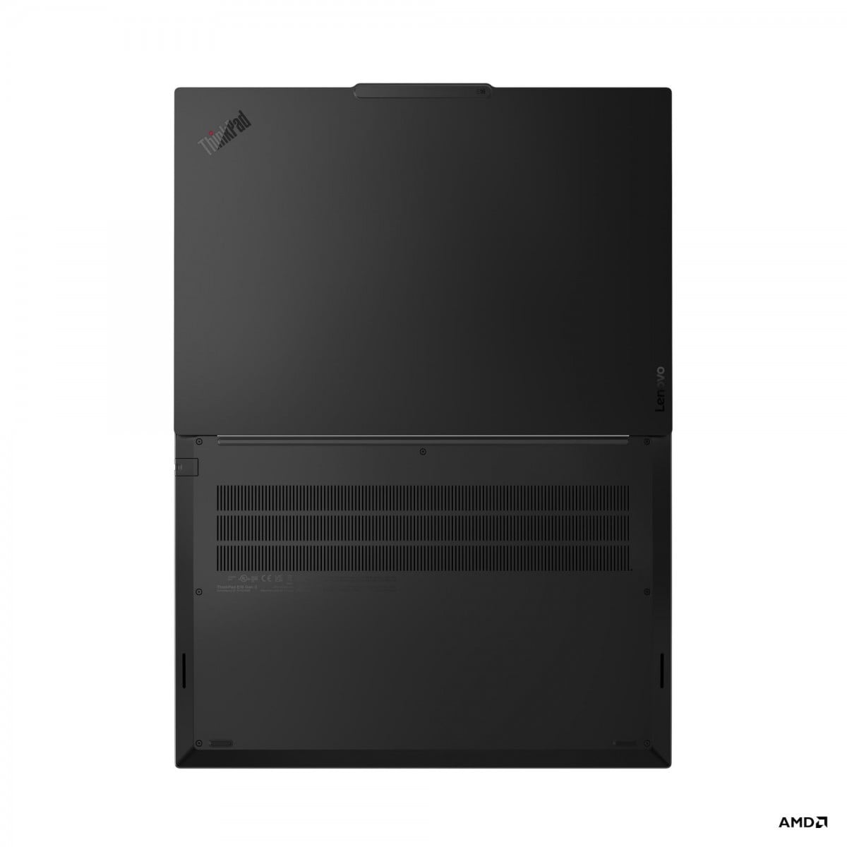 "Lenovo ThinkPad E16 Gen 3 (AMD) AMD Ryzen™ 5 230 Ordinateur portable 40,6 cm (16"") WUXGA 16 Go DDR5-SDRAM 512 Go SSD Wi-Fi 6E (802.11ax) Windows 11 Pro Noir"