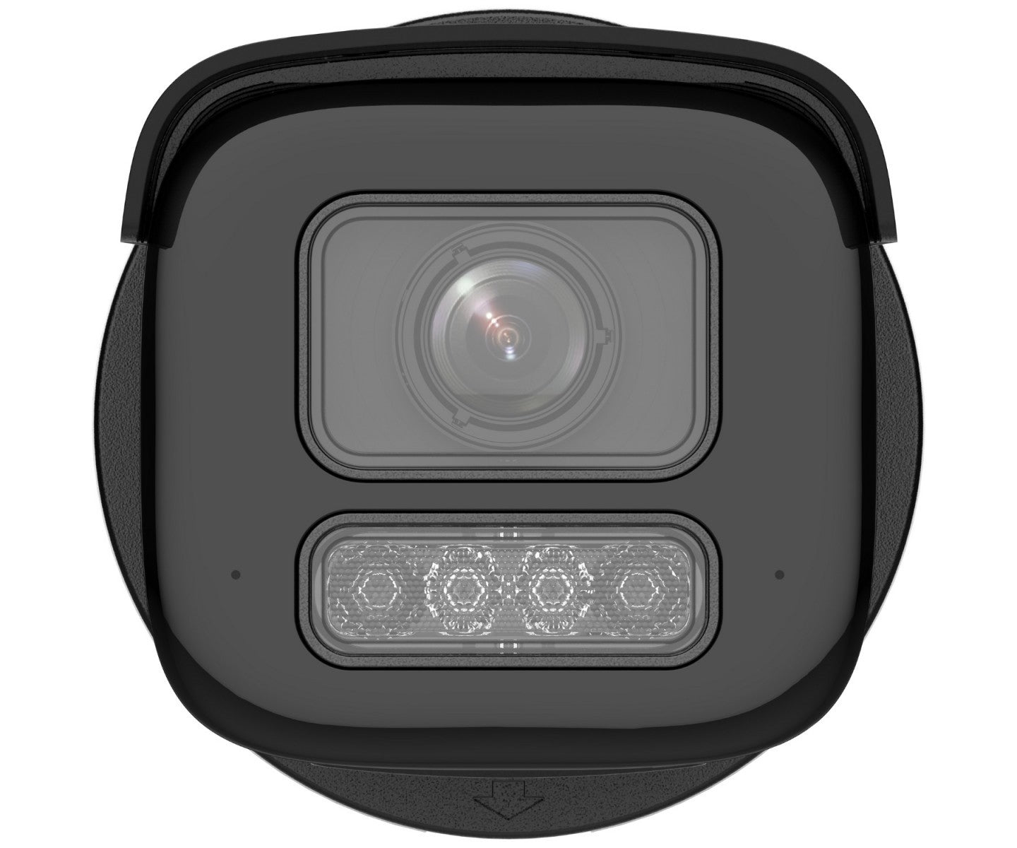 Hikvision DS-2CD2663G2-LIZS2U(2.8-12mm) 6 MP Caméra Réseau Bullet Motorisée Varifocale avec Acusense et Éclairage Hybride Intelligent