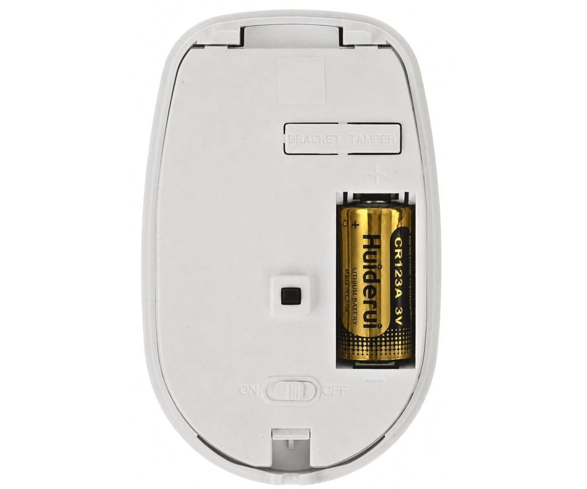 Hikvision DS-PDP15P-EG2-WE(B) détecteur de mouvement PIR sans fil blanc 15m