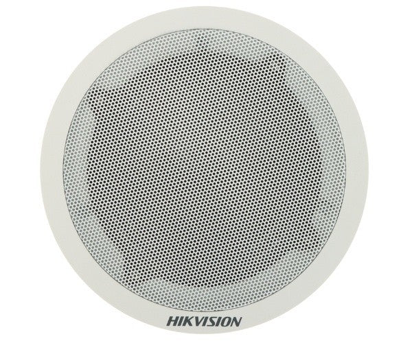 Hikvision DS-QAZ0203G1-S Haut-parleur secondaire de plafond 3W