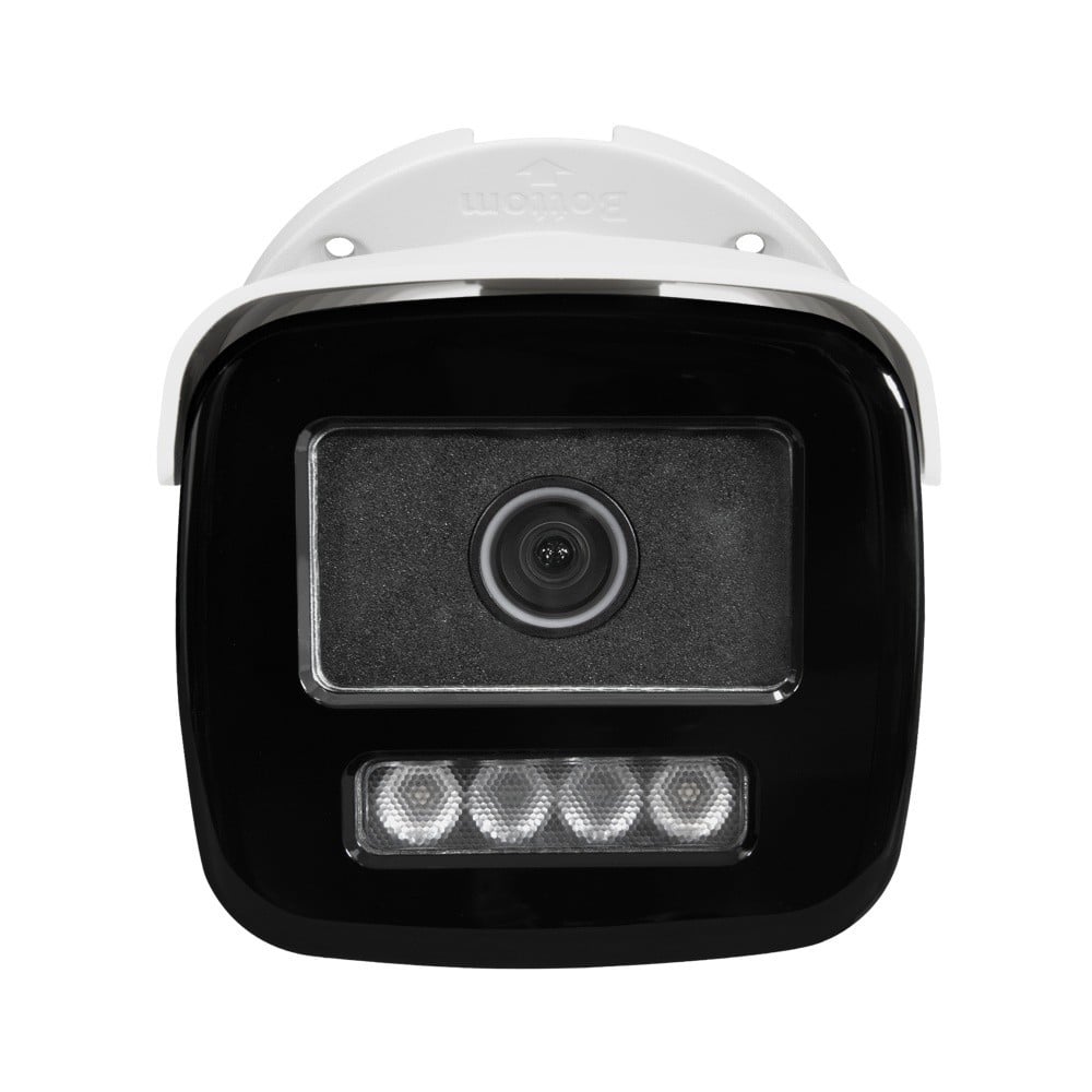 BCS BCS-V-TIP54FSR6-Ai2(2) Caméra tubulaire IP 4MP avec technologie AcuSense et WDR 120dB