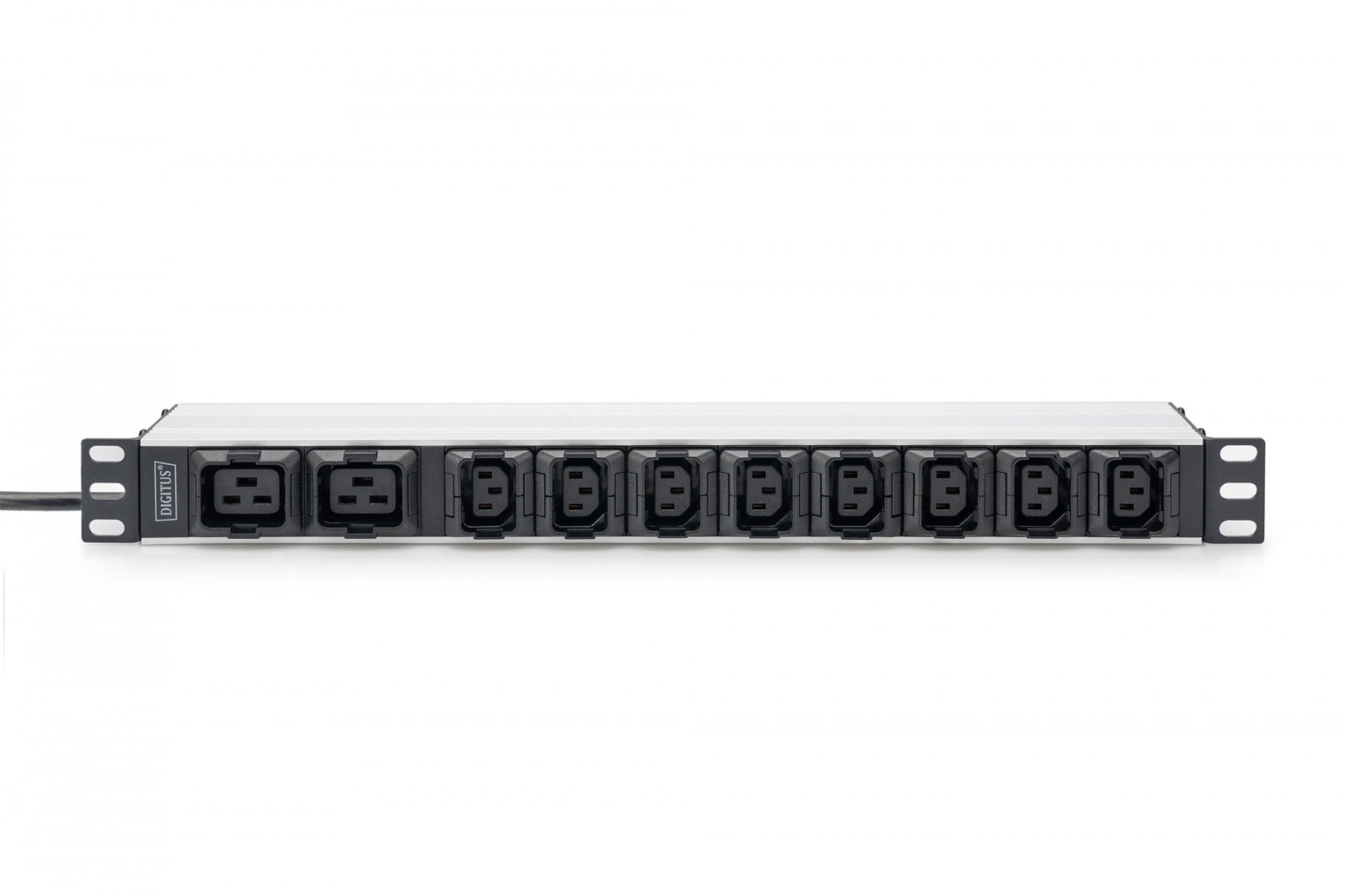 Digitus DN-95427 unité de distribution d'énergie 10 sortie(s) CA 1U