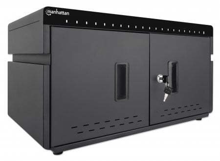 Manhattan 715959 Armoire de chargement USB-C 20 ports 360W