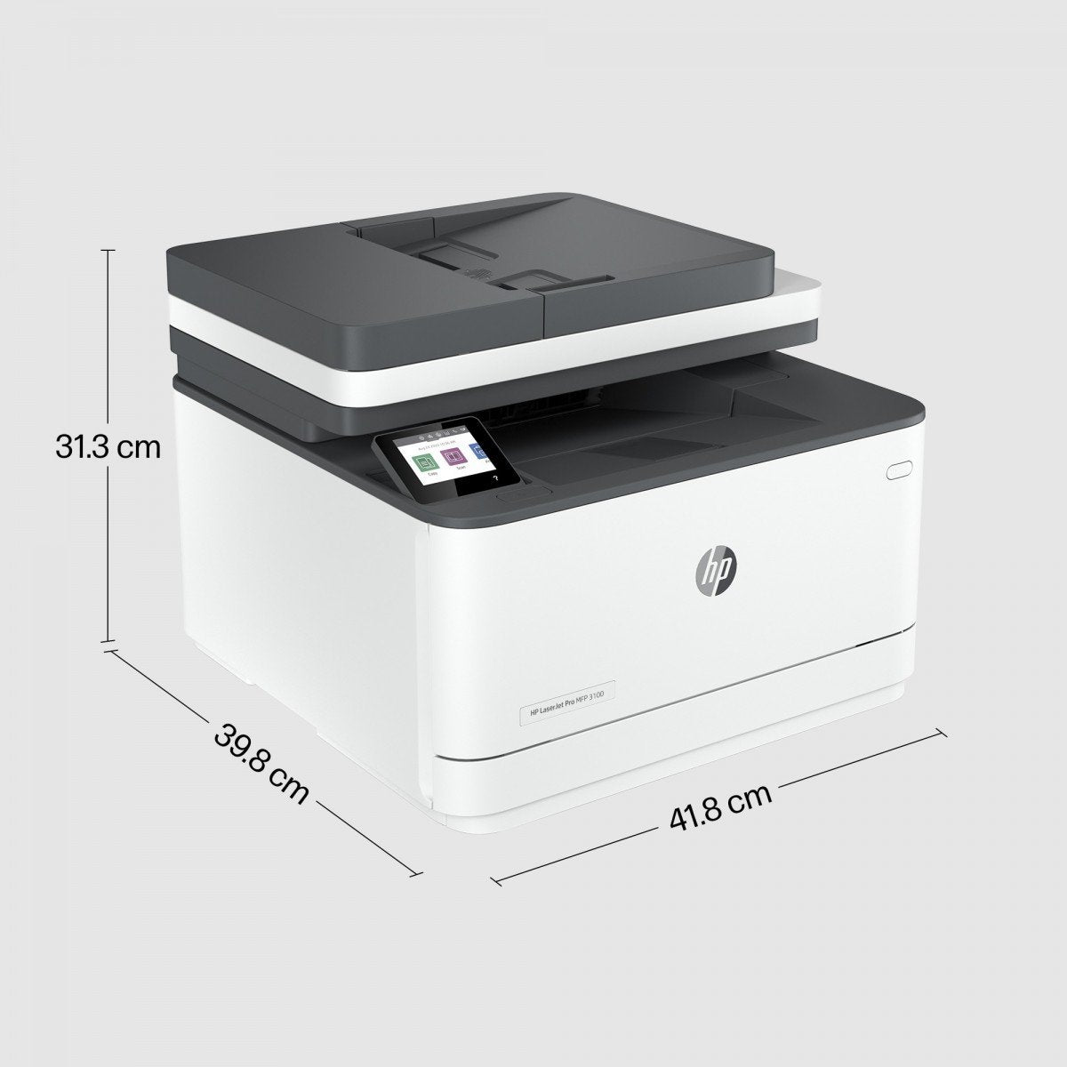 HP LaserJet Pro 3002dn Printer Mono Duplex laser A4 1200x1200dpi 33ppm 250sheets USB LAN