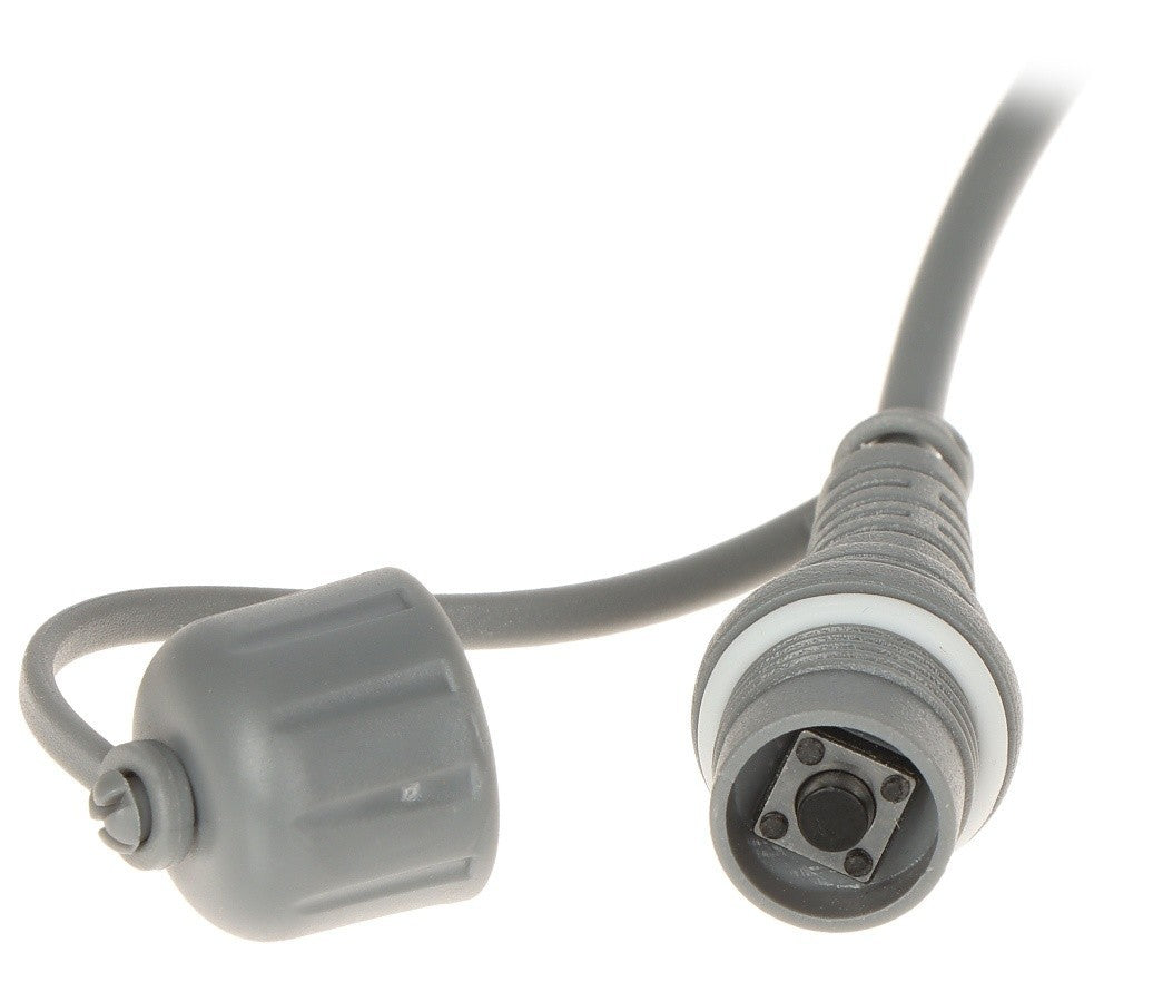 Hikvision DS-2CE12DF3T-LFS(2.8mm) 2 MP caméra Bullet ColorVu a double éclairage fixe