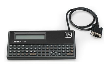 Zebra ZKDU-001-00 accessoires d'accessibilité a l'imprimante