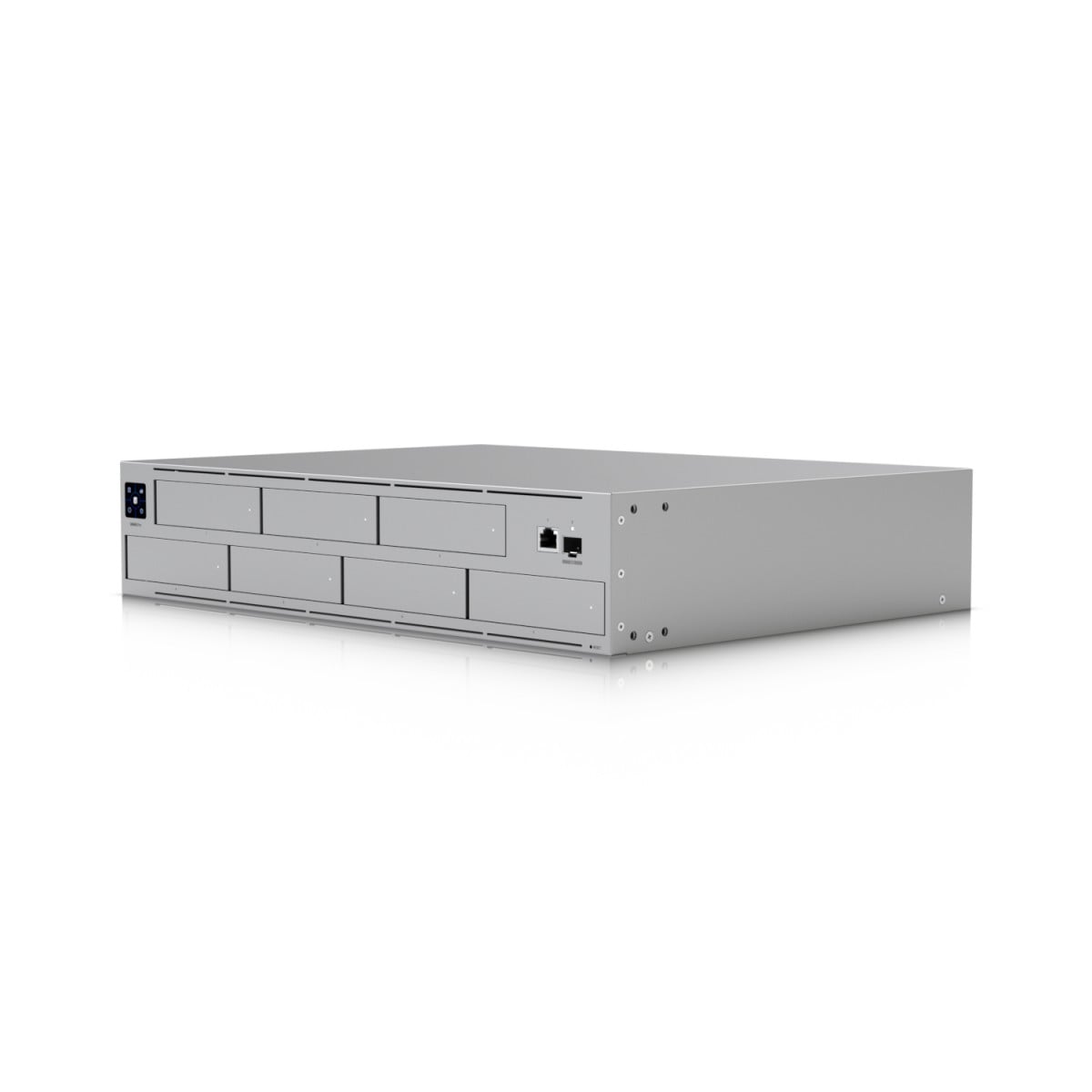 UniFi Drive managed 2U NAS with 7xHDD an