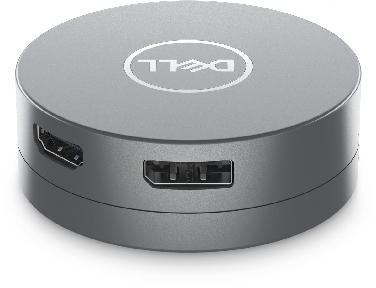 DELL Adaptateur multiport USB-C 6-en-1 - DA305