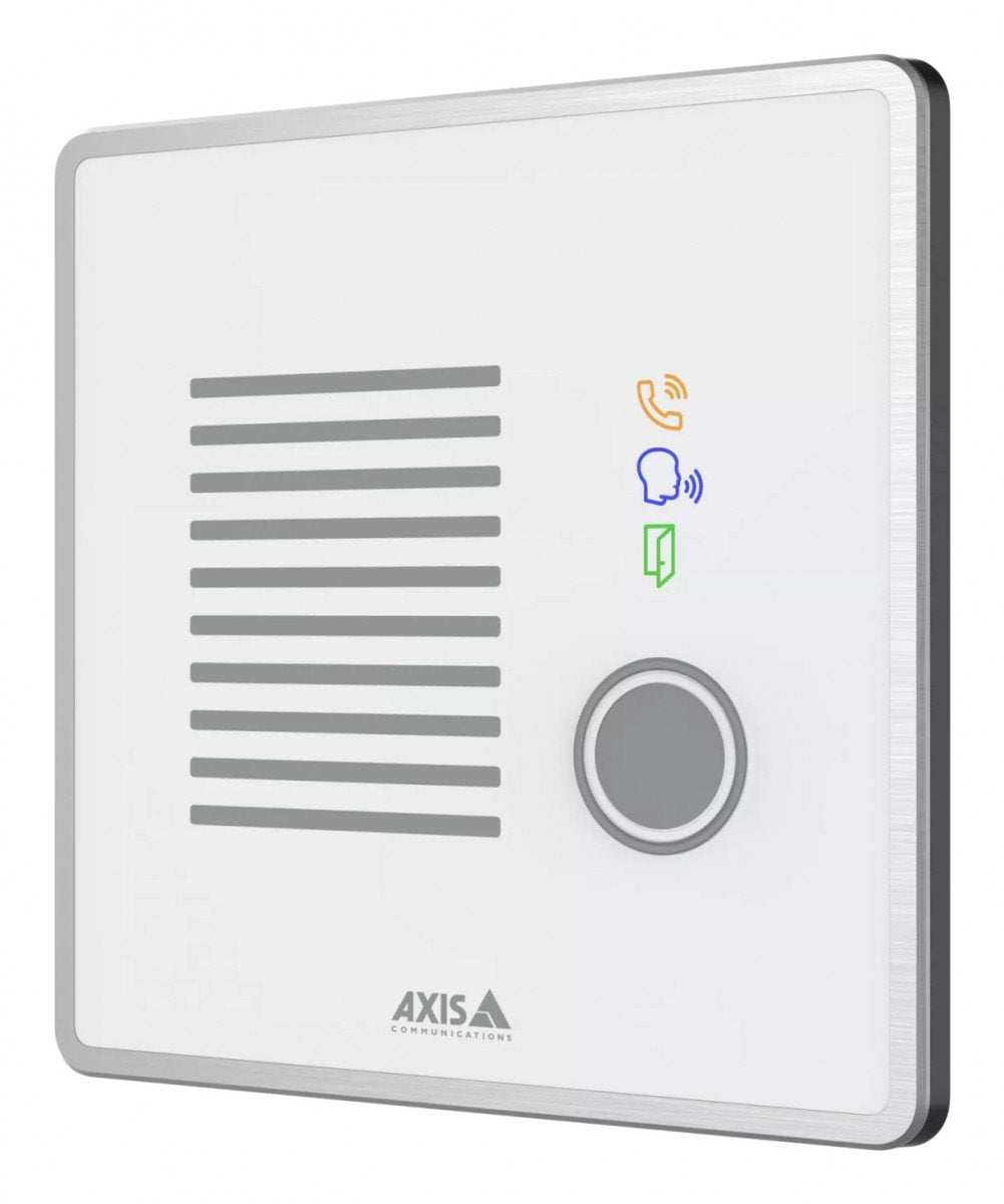 AXIS I7020 Intercom réseau