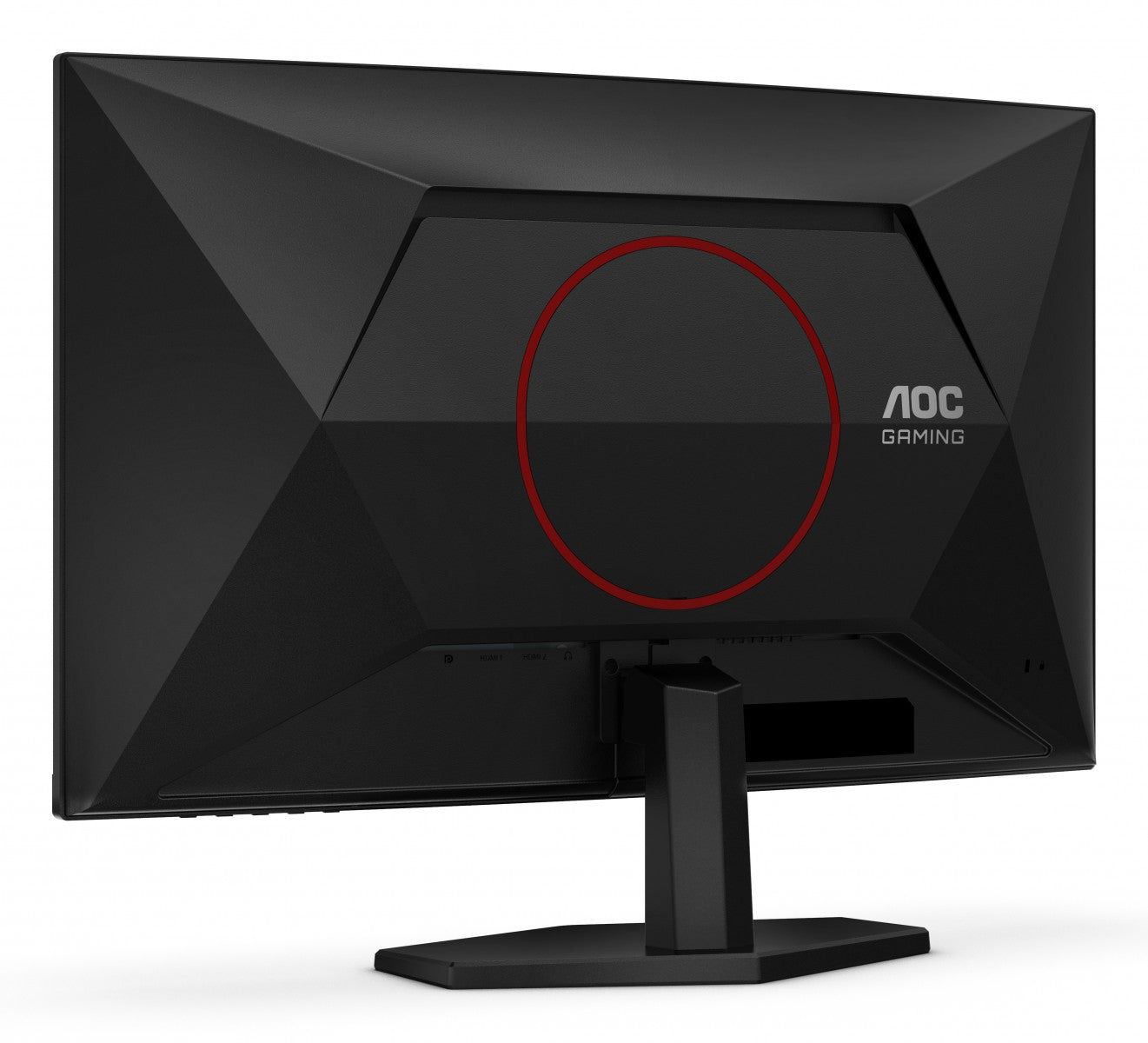 AOC C27G42E 27p Curved Fast VA 180Hz 1ms 300cd/m2 HDMI 2.0x2 DP1.4 Speakers