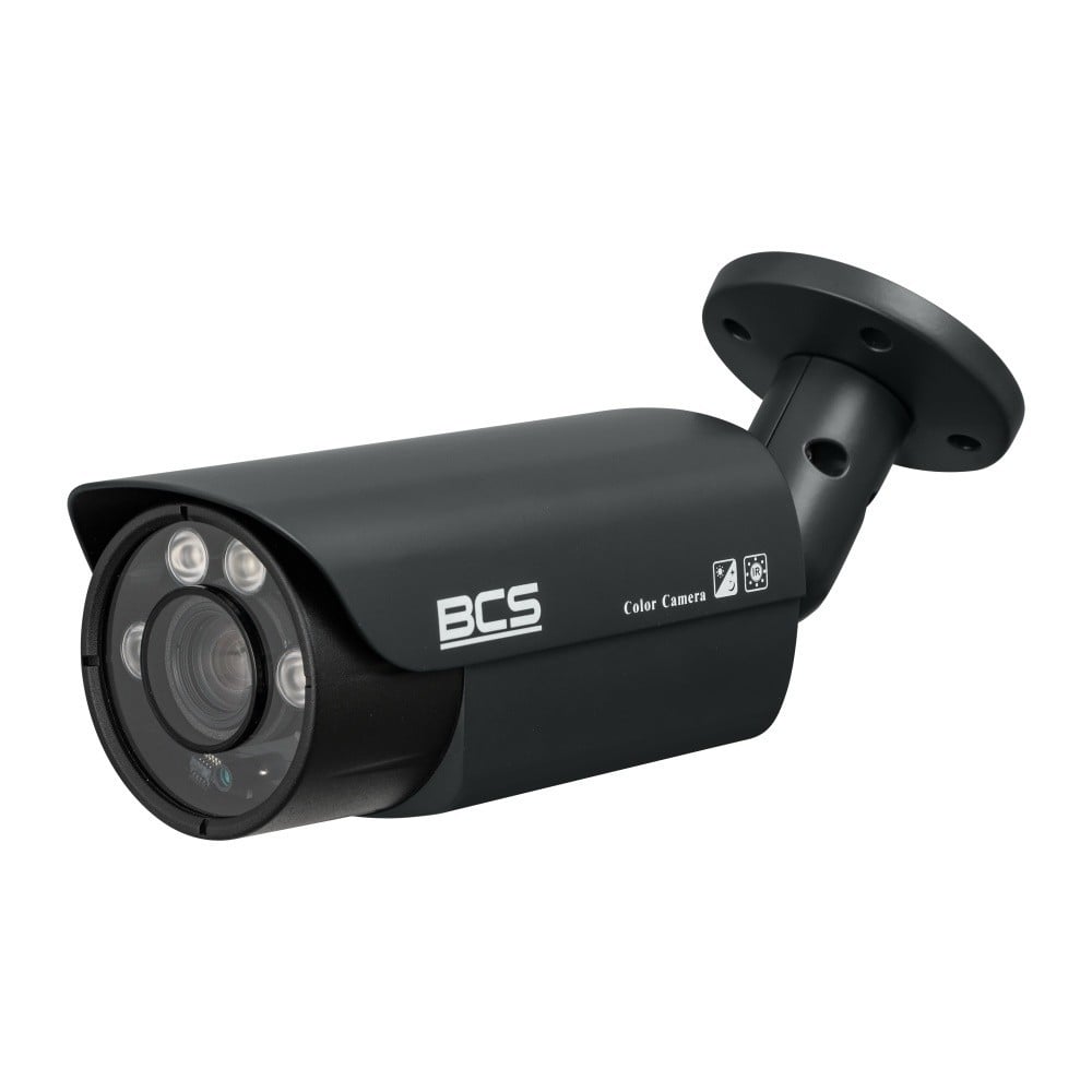 BCS BCS-TA65VSR7-G Caméra tube AnalogHD 5MP avec objectif zoom motorisé et IR 70m