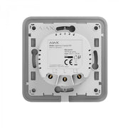 Ajax Systems 52137.142.NC LightCore (2-gang) - relais pour interrupteur a 2 gangs