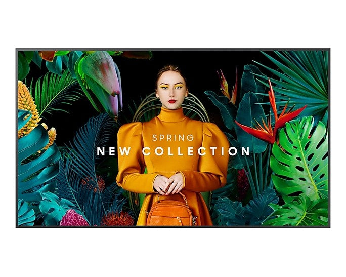 Écran Samsung QB75C 4K Ultra HD 75"