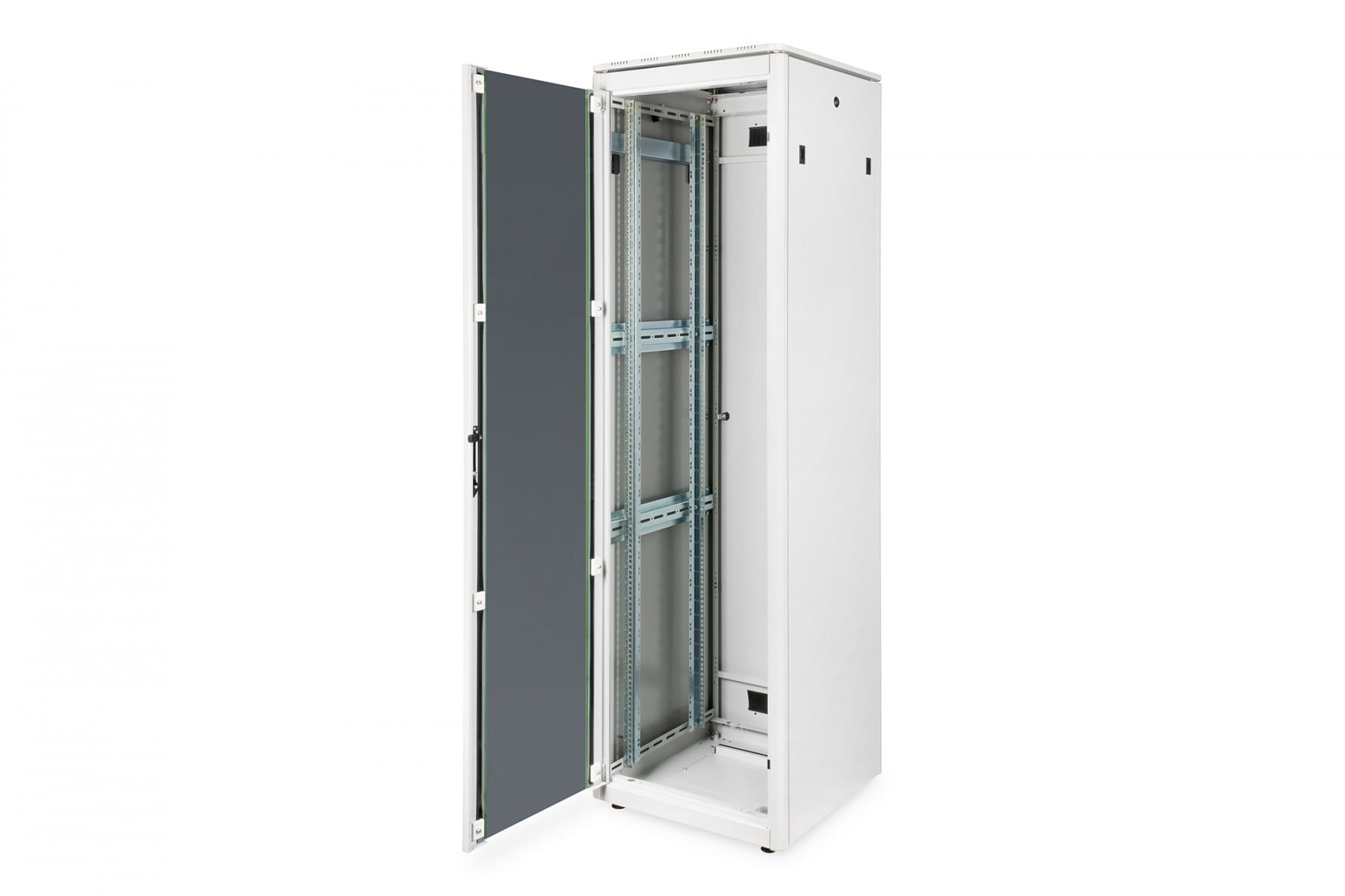 Digitus Armoire réseau de série Unique - 600 x 600 mm (lxp)