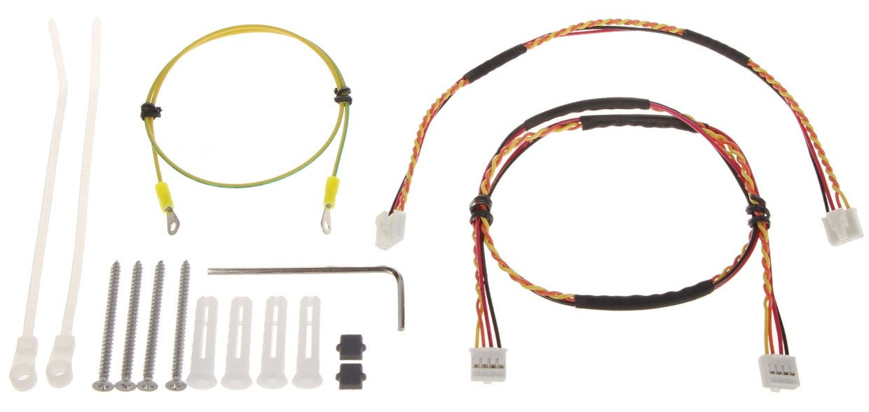 Hikvision DS-KD-ACW2 Supports de montage pour interphone vidéo de 2eme génération