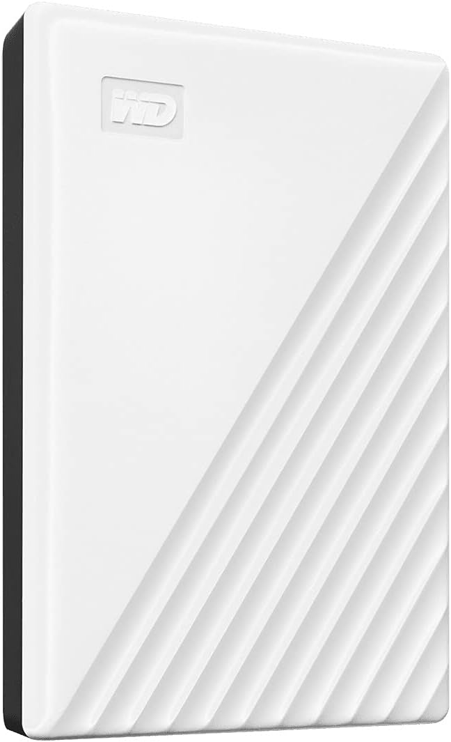 2TB WD My Passport USB 3,0 Black