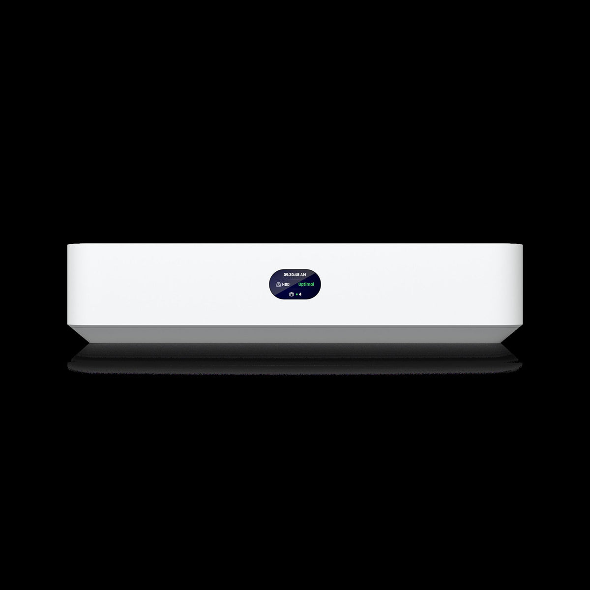 Compact UniFi Protect NVR Kit includes