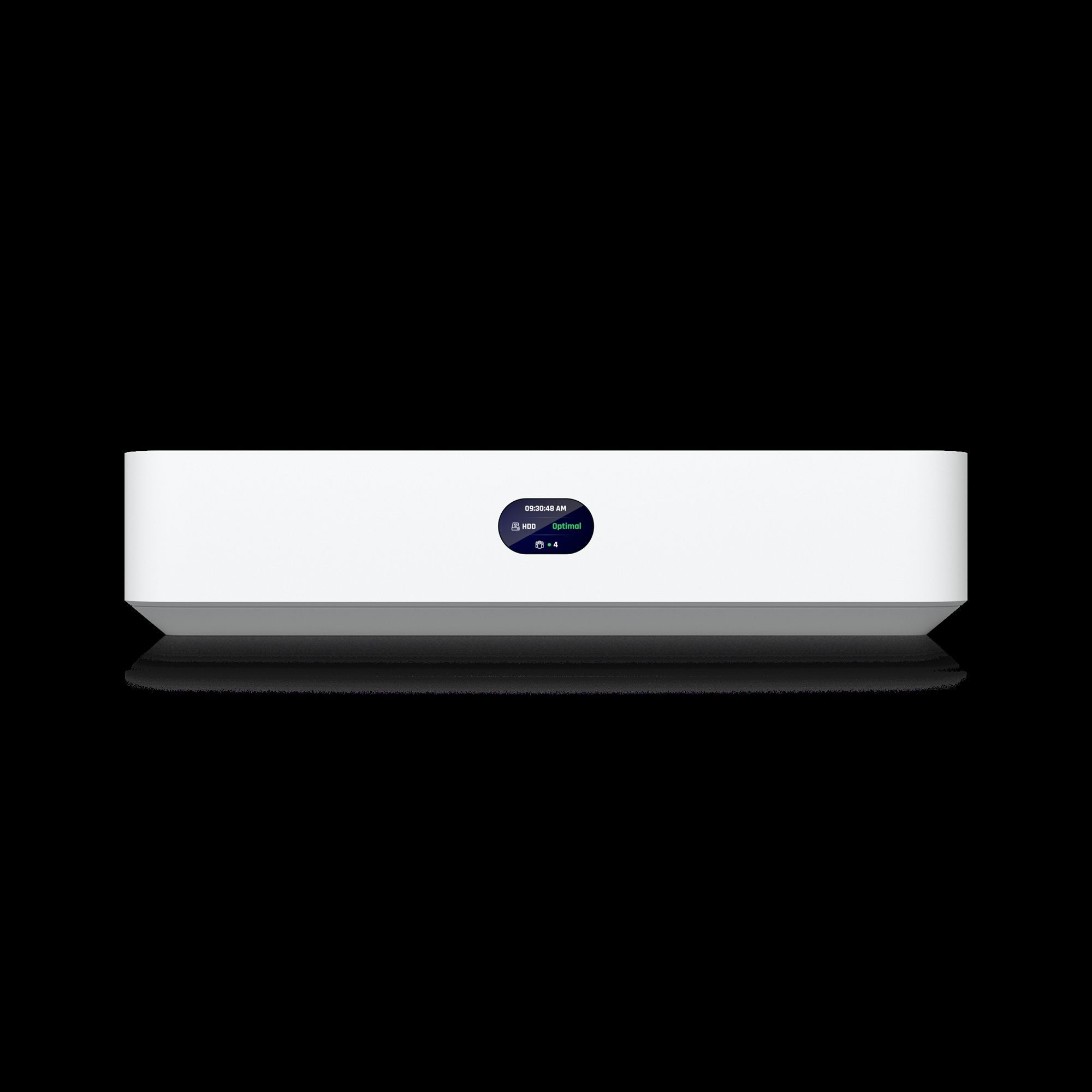 Compact UniFi Protect NVR Kit includes