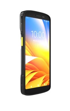 Zebra WLMT0-T22B6CBE2-A6 TC22 Smartphone Android avec 6 Go de RAM et Wi-Fi 6