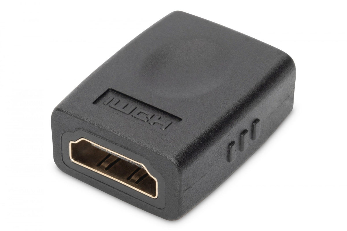 Digitus AK-330500-000-S changeur de genre de câble HDMI Type A (Standard) Noir