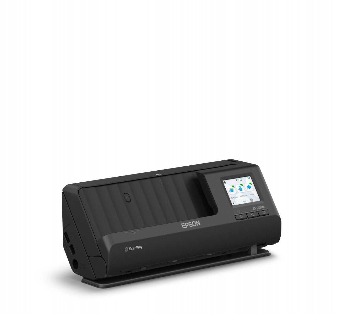 EPSON WorkForce ES-C380W Scanner 30ppm