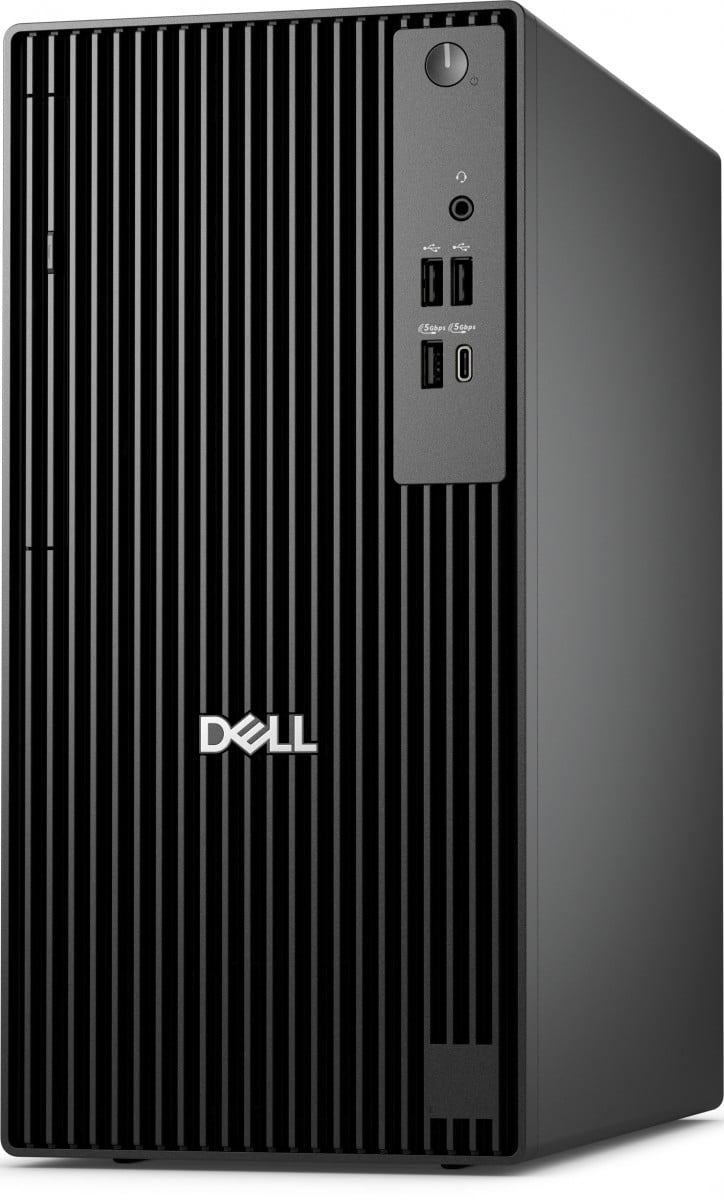 DELL Pro Tower QCT1255 AMD Ryzen 3 8300G 8GB 512GB SSD W11P 3YPS