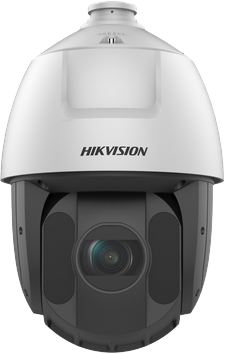 Hikvision DS-2DE5425IW-AE(T5) 4 MP caméra réseau Speed Dome 25X alimentée par DarkFighter IR