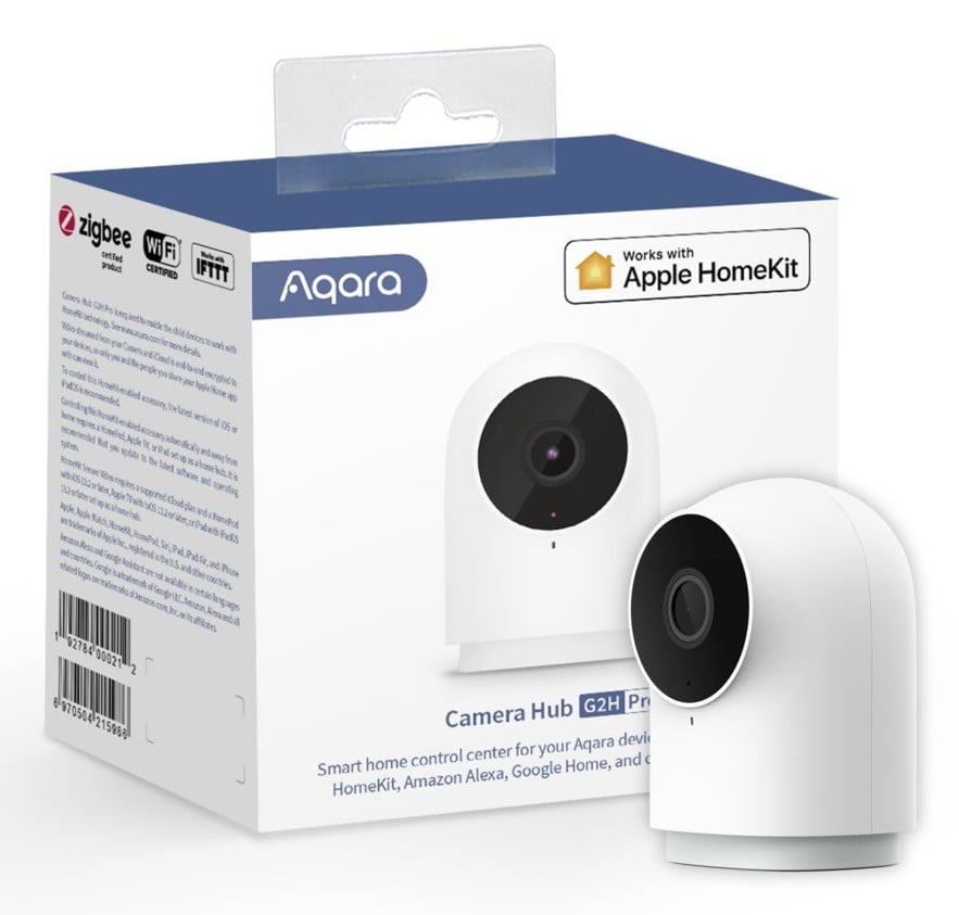 Aqara G2H Pro Camera Hub IP Camera