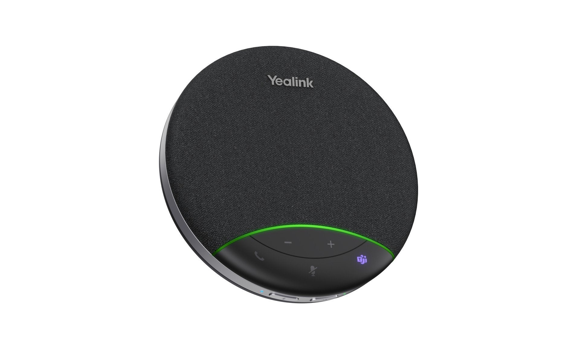 Yealink SP92 USB-C/A haut-parleur Universel USB/Bluetooth Noir