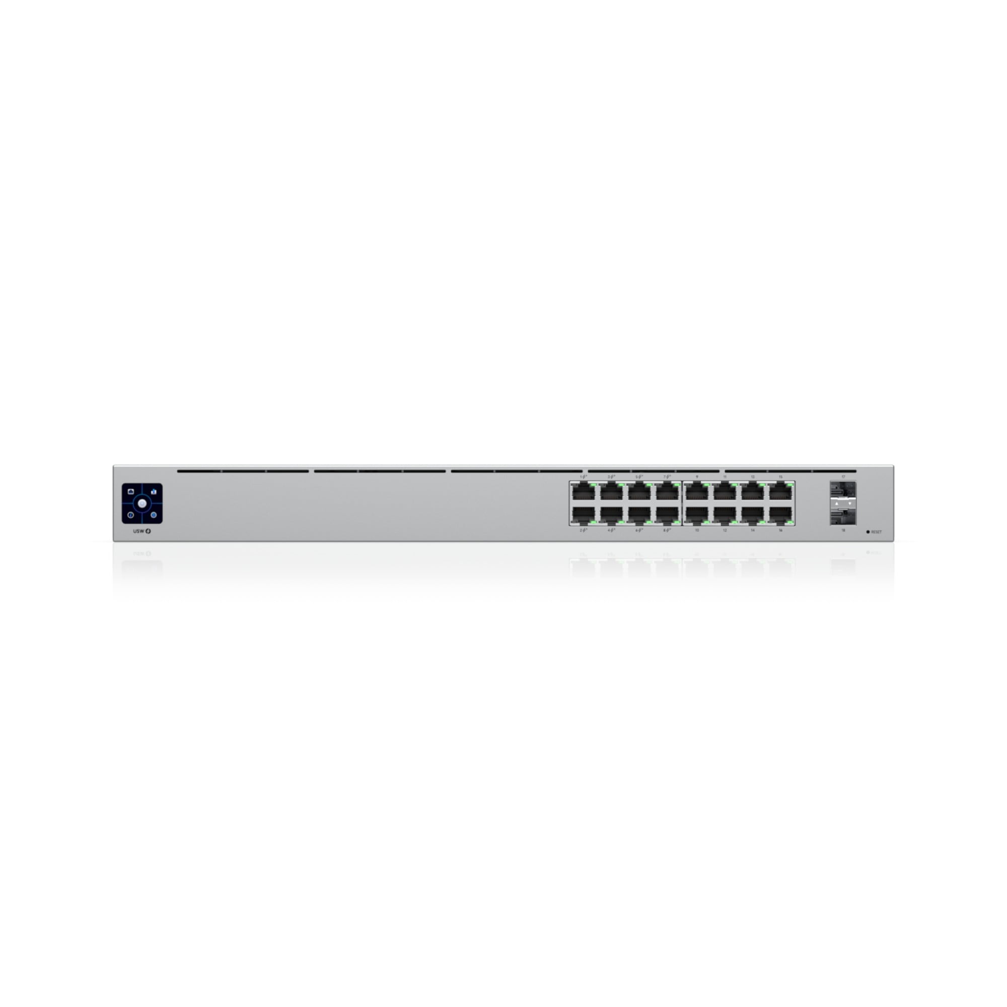 UniFi 16Port Gigabit Switch with PoE and