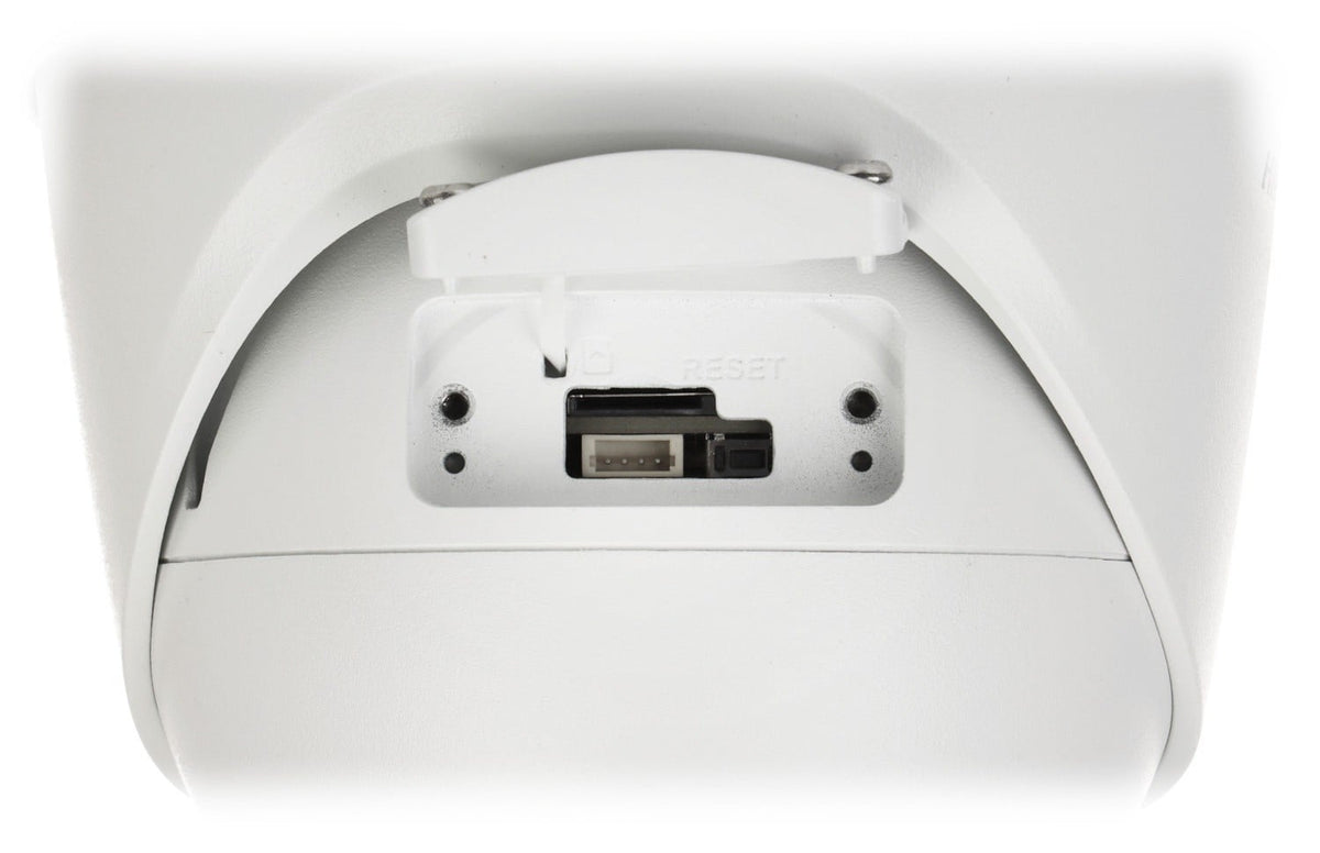 Hikvision DS-2CD2346G2H-IU(2.8mm)(eF) Caméra réseau fixe turret 4 MP alimentée par Darkfighter