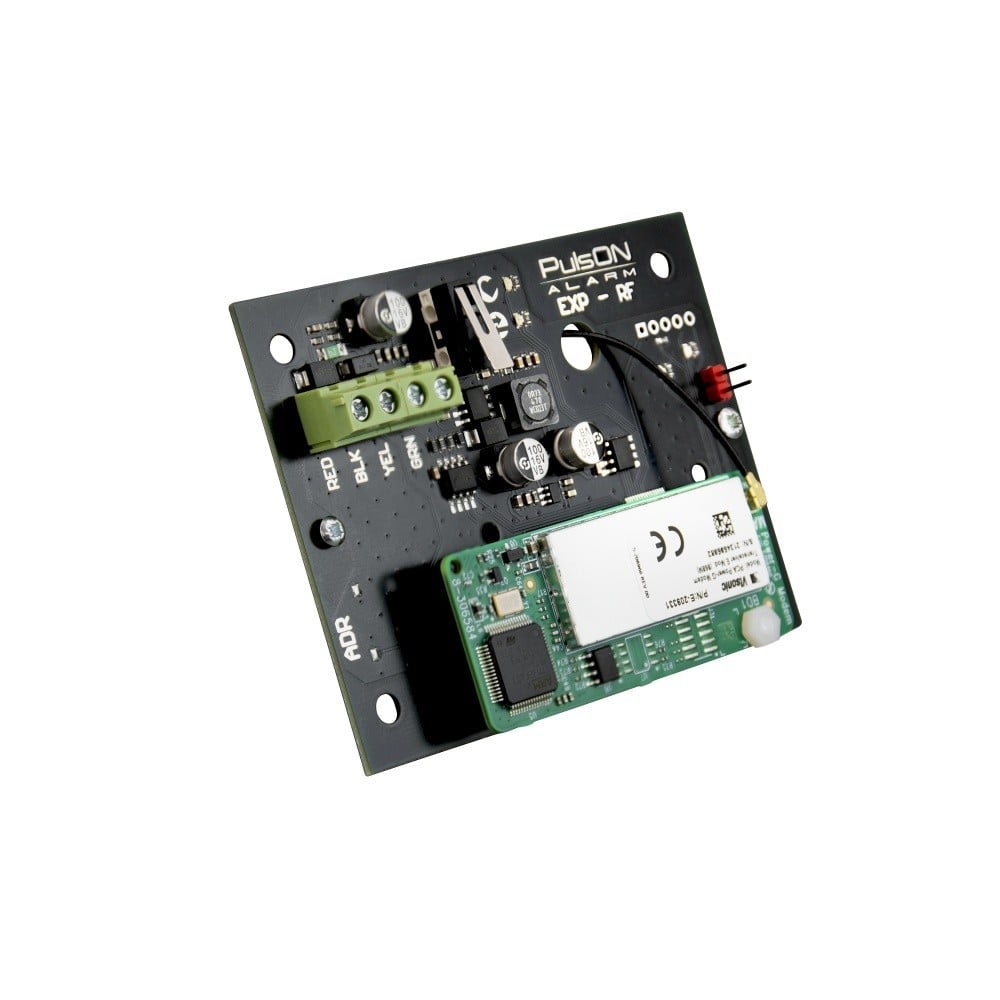 Module d'extension PulsON EXP-RF pour systeme d'alarme 4G BCS PulsON EXP-RF(PowerG)