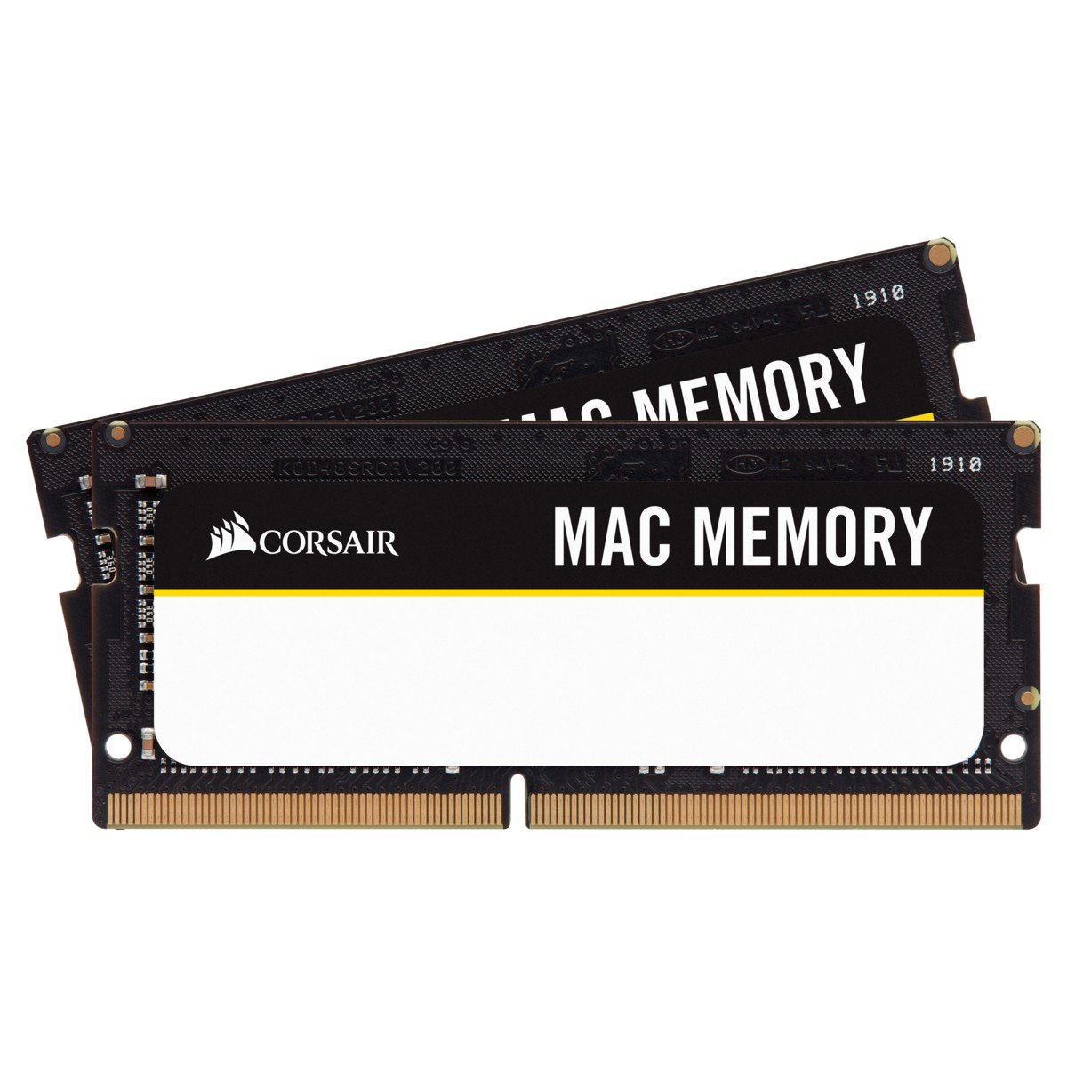 Module de mémoire Corsair CMSA32GX4M2A2666C18 32 Go 2 x 16 Go DDR4