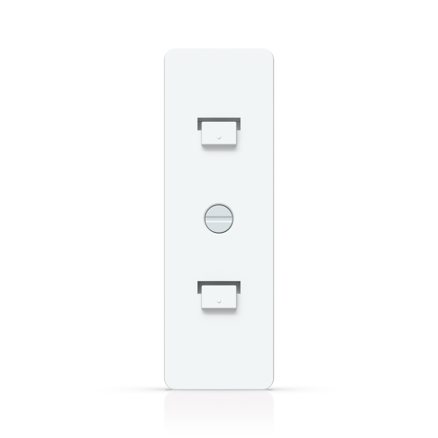 Ubiquiti UACC-Switch-DIN Blanc Polycarbonate (PC)